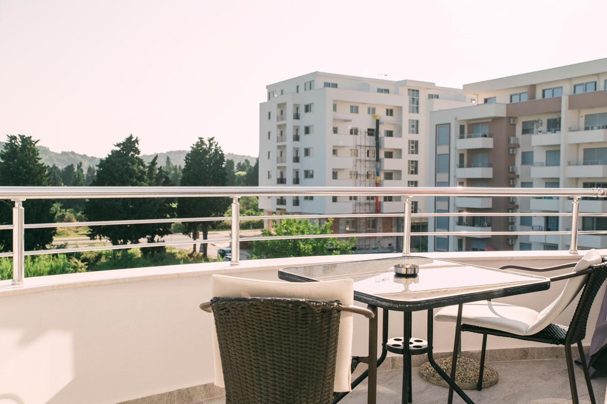 Apartments Casa Mia Ulcinj Exterior foto
