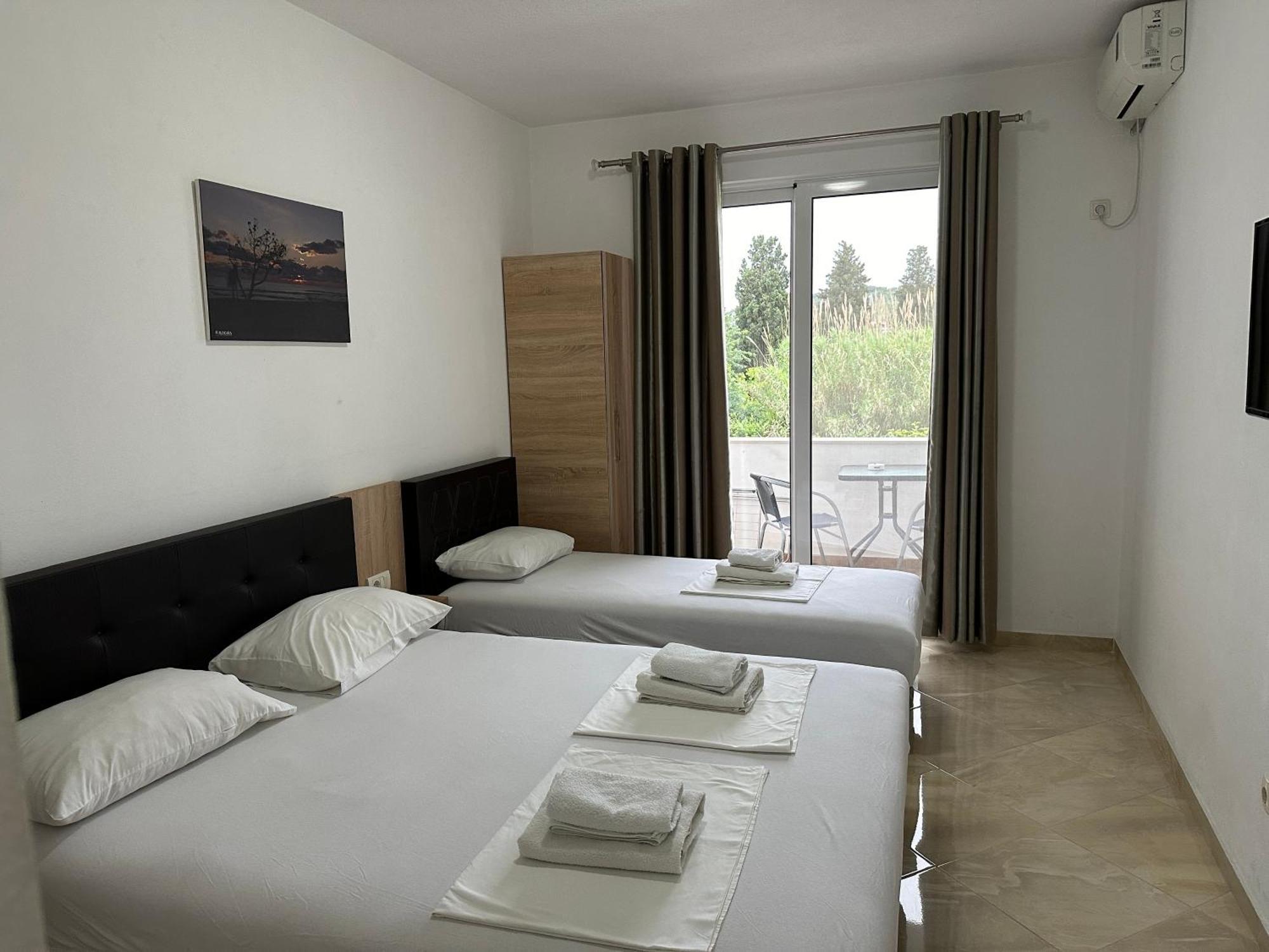 Apartments Casa Mia Ulcinj Cameră foto